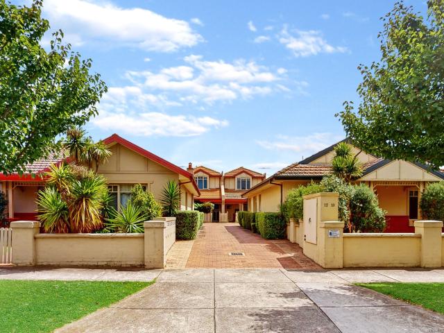 6/17 19 Kipling Street, Moonee Ponds