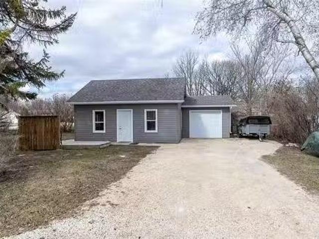 617 1St St, Stonewall, MB, R0C 2Z0 house for sale Listing I.
