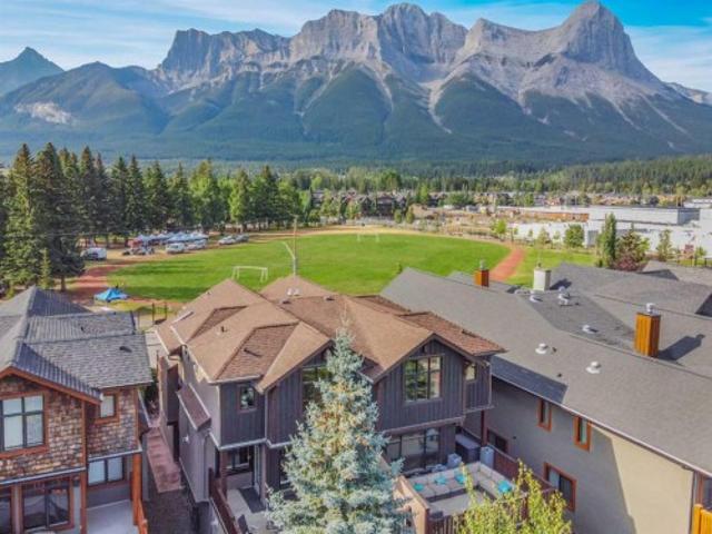 617 7 Street, Canmore, AB, T1W 2C4 house for sale | Listing ID A2337 | Royal LePage