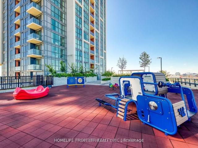 617 50 Thomas Riley Road SE, Toronto