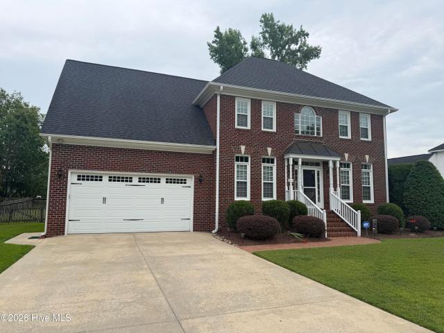 617 Chimney Hill Way