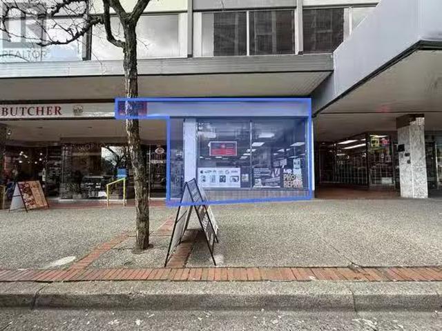 617 Belmont Street, New Westminster, BC, V3M 5Z8 commercial.