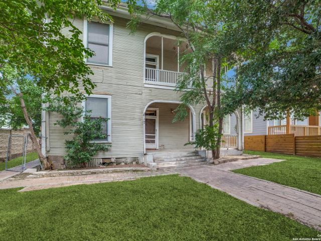 617 Dawson St, San Antonio, TX 78202 | MLS #1886