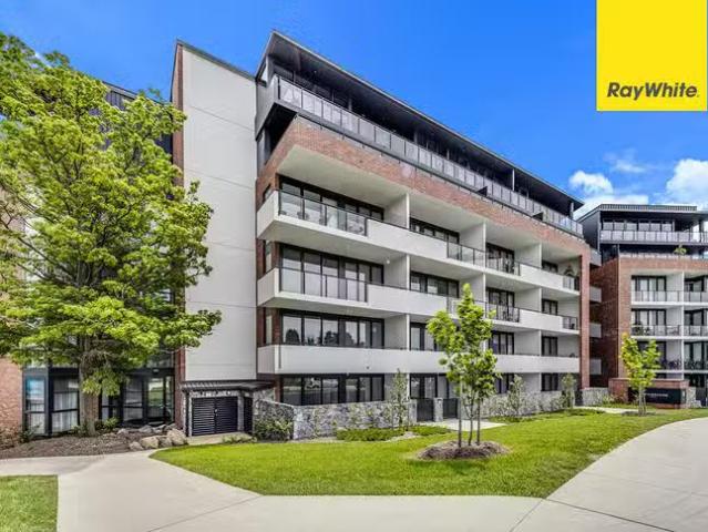 61/7 Light Street, Griffith, ACT 2603