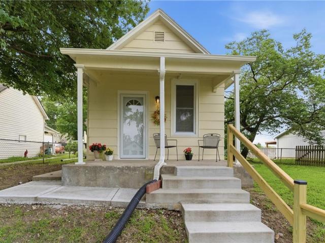 617 Pawnee Street