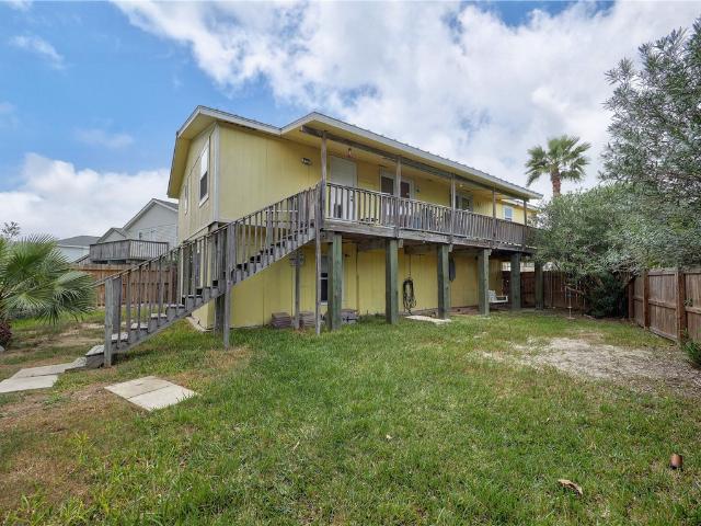 617 Pelican Cir, Port Aransas, TX 78373 | MLS #470230