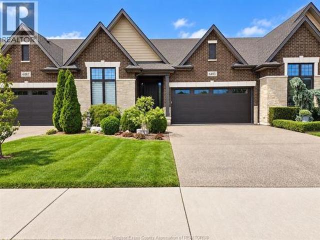 6185 Forest Trail Crescent, Lasalle, ON, N9H 0E6 house for sale | Listing ID 26023 | Royal LePage