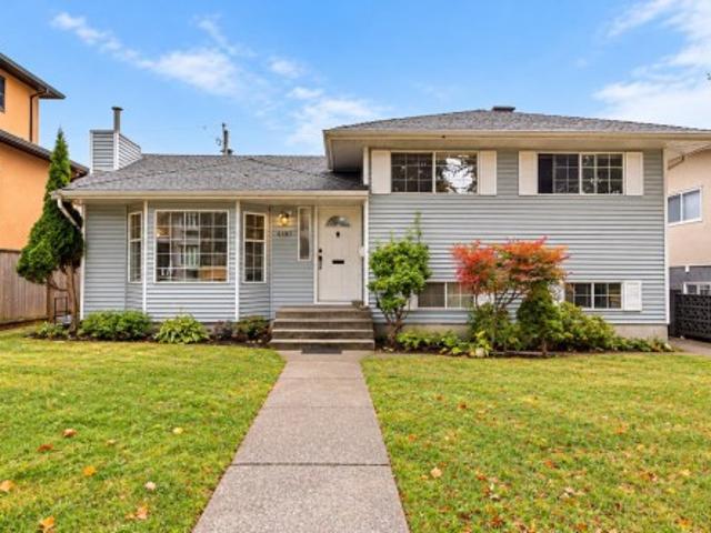 6187 Arlington Street, Vancouver, BC, V5S 3N4 house for sale | Listing ID R3179 | Royal LePage