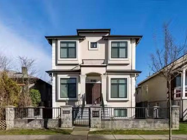 6182 Commercial Street, Vancouver, BC, V5P 3N9 house for sal.