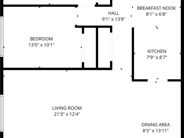 6183 W Howard Ave, Unit 9