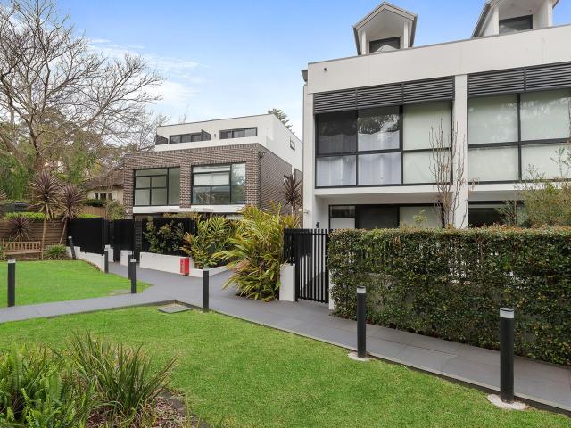 6/18 20 Bent Street, Lindfield, NSW 2070 Townhouse for Rent Ray White AY Realty Chatswood