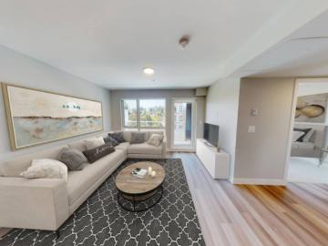 Greater Vancouver - Balcony, Gym, Deck