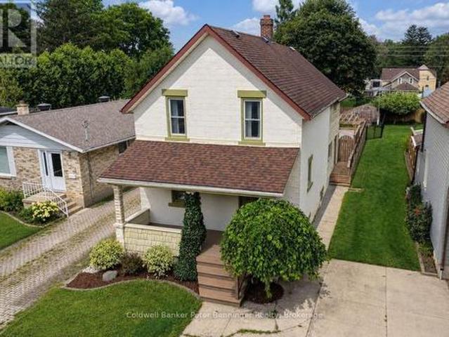 618 8Th Avenue, Hanover, ON, N4N 2L3 house for sale | Listing ID X13675 | Royal LePage