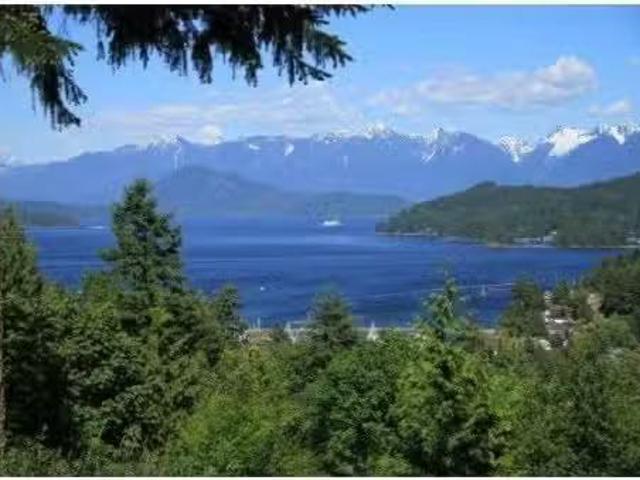 618 Gower Point Road, Gibsons, BC, V0N 1V8 vacant land for s.