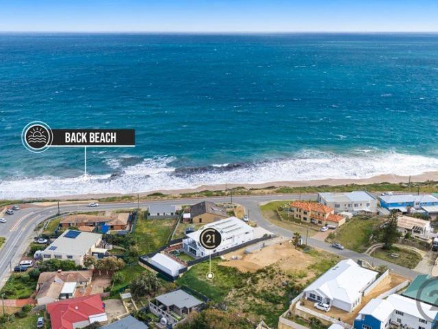 618sqm Coastal Block with DA Approved Luxury Home Plans