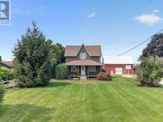 6196 Falconbridge Drive, Southwest Middlesex, ON, N0L 1A0 house for sale | Listing ID X13685 | Royal LePage