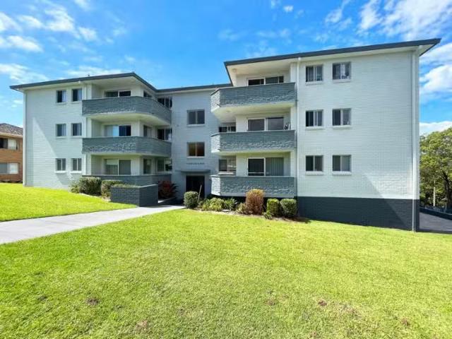 6/192 Edinburgh Street, COFFS HARBOUR Apartment for rent List.