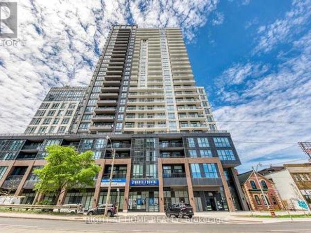 619 286 Main Street, Toronto, ON, M4C 0B3 condo for sale | Listing ID E13833 | Royal LePage