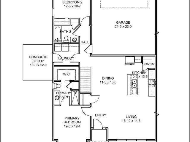 619 Hunter Oaks Blvd, Unit B, Watertown, WI 53094 | MLS #1956