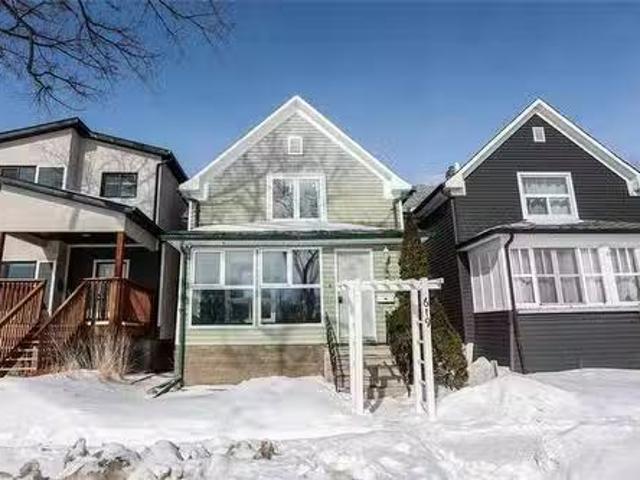619 Rathgar Ave, Winnipeg, MB, R3L 1G6 house for sale Listi.