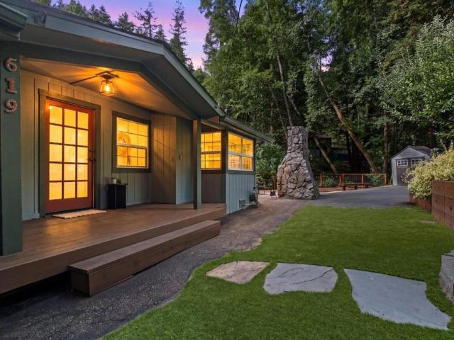 619 Redwood Drive