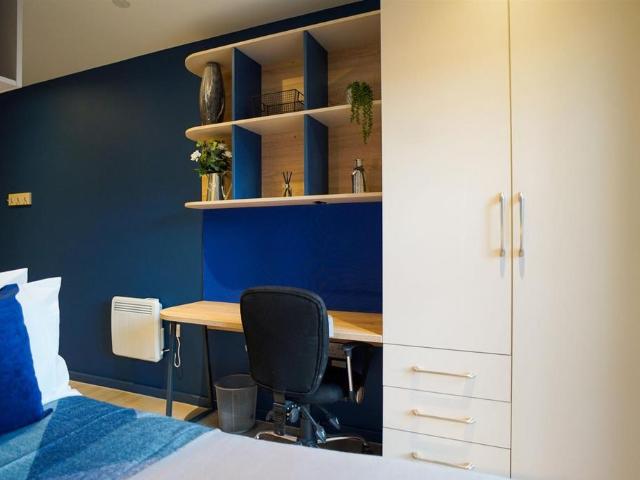 61 63 London Road, Edinburgh EH7 Studio to rent £1,148 pcm £265 pw