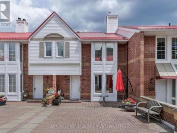 61 1 Place D'Armes, Kingston East Of Sir John A. Blvd, ON, K7K 6S3 townhouse for sale | Listing ID X13492 | Royal LePage