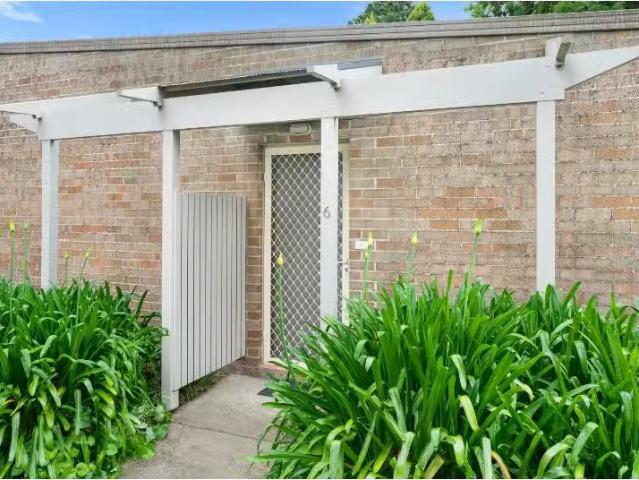 6/1 Throsby Street, MOSS VALE Apartment for rent Listed by Re.