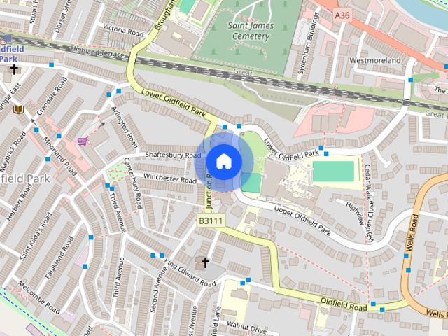 61 Upper Oldfield Park