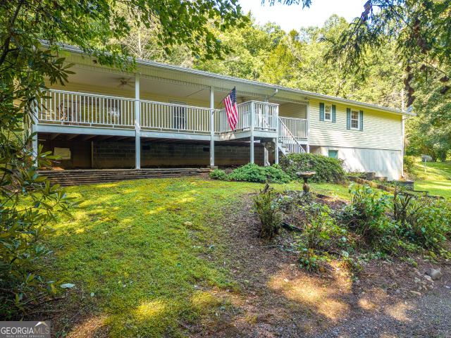 61 Wilderness Trail