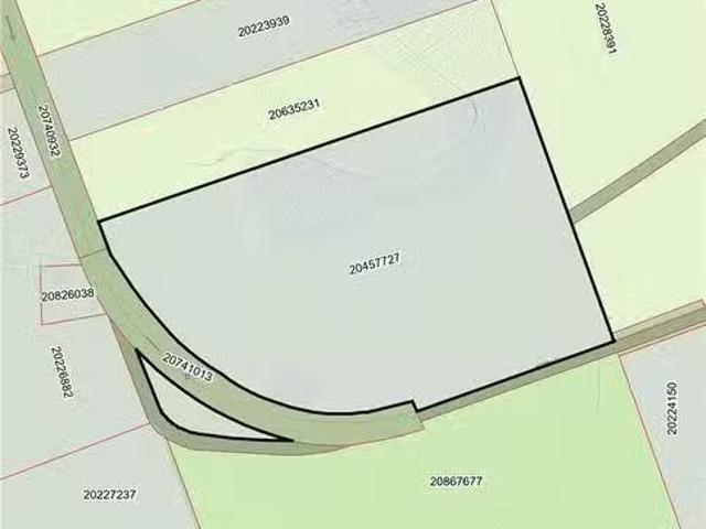 61 Acres Route 160, Saint Sauveur, NB, E8M 1A1 vacant land f.