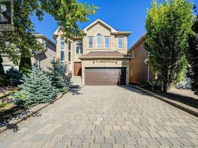 61 Aladdin Crescent, Richmond Hill, ON, L4S 2T2 house for sale | Listing ID N13783 | Royal LePage