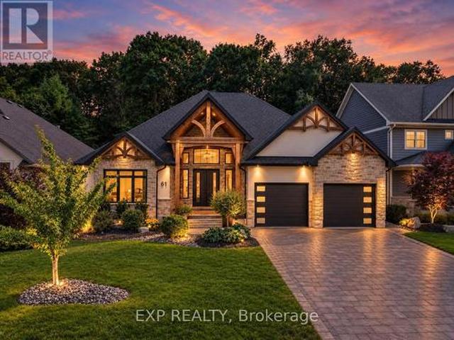 61 Ashby Crescent, Strathroy Caradoc Sw, ON, N7G 0A7 house for sale | Listing ID X13786 | Royal LePage