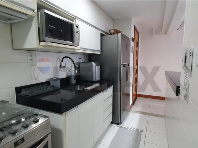 61 Área Útil Apartamento Alugar, 1 Dormitórios localizado em Armação, Salvador, Bahia, 41750240 | Brasil