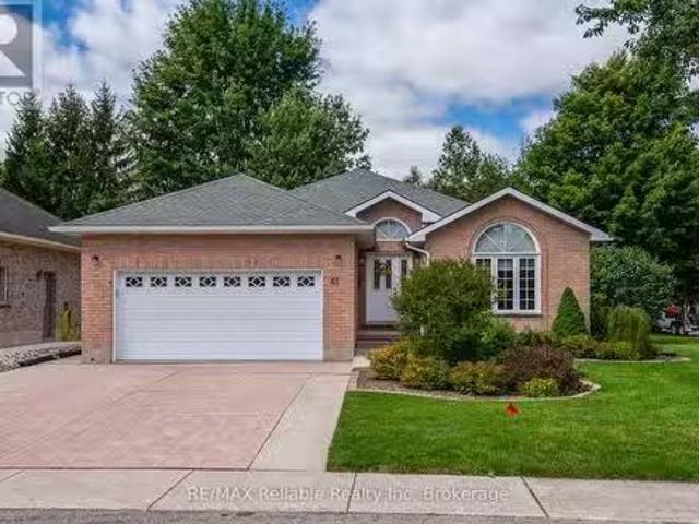 61 Church Street, Huron East Seaforth, ON, N0K 1W0 house f.