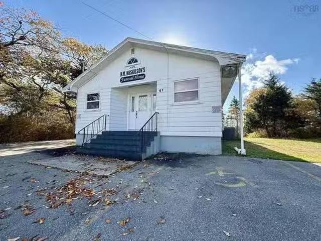 61 Ditcher Road, Wedgeport, NS, B0W 3P0 commercial for sale.