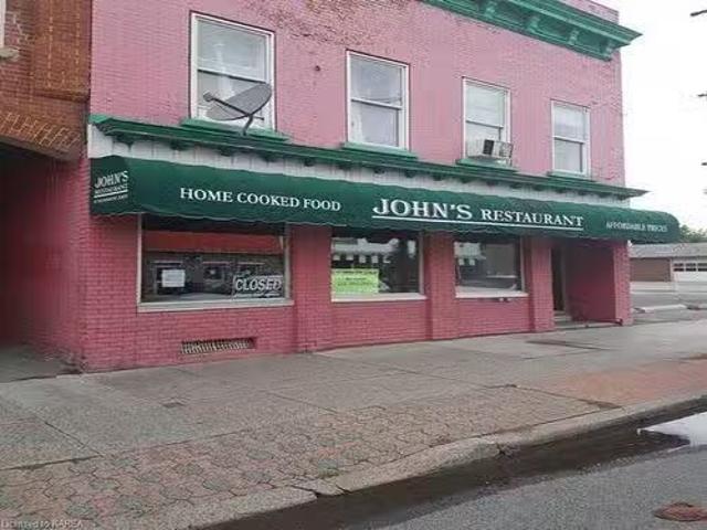 61 Dundas Street E, Napanee, ON, K7R 1H7 commercial for leas.