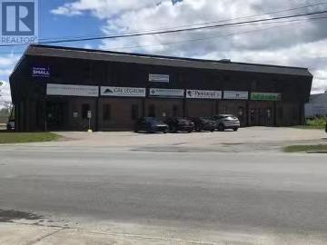 61 Elizabeth Drive, Gander, NL, A1V 1G7 commercial for sale.