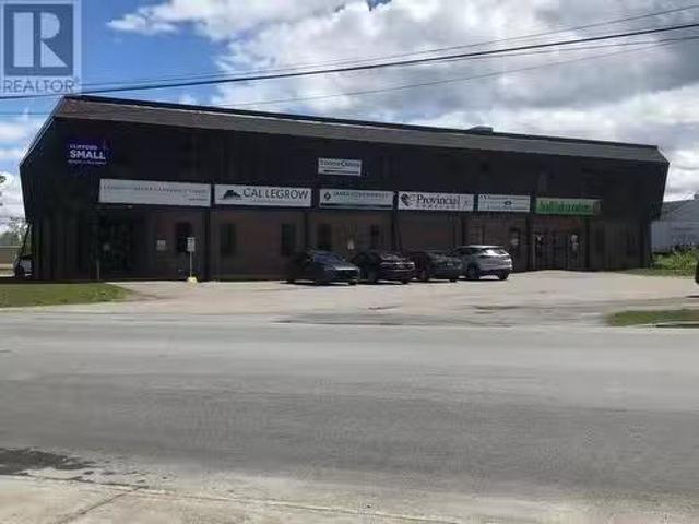 61 Elizabeth Drive, Gander, NL, A1V 1G7 commercial for sale.