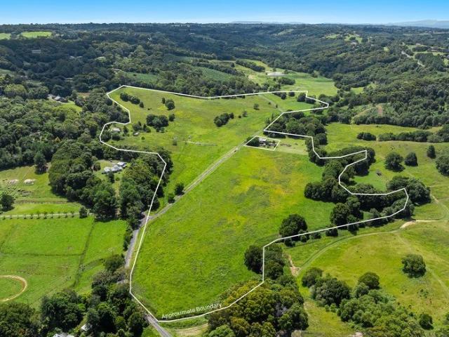 61 Fertile Acres and Only Moments to the Coast