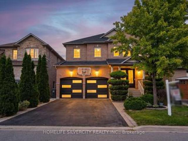61 Fieldview Drive, Brampton, ON, L6P 2Y2 house for sale | Listing ID W13806 | Royal LePage