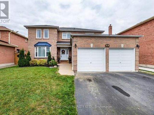 61 Forest Hts Street, Whitby, ON, L1R 1T8 house for sale | Listing ID E13844 | Royal LePage