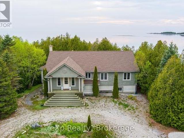 61 Fox Trail, Northern Bruce Peninsula, ON, N0H 1Z0 house for sale | Listing ID X13043 | Royal LePage