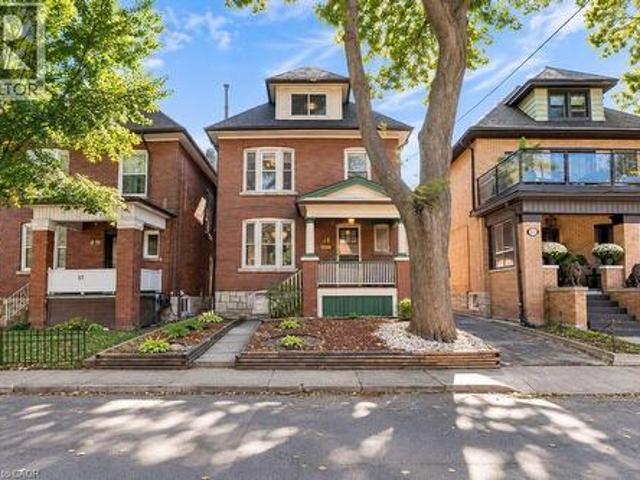 61 Garfield Avenue S, Hamilton, ON, L8M 2R9 house for sale | Listing ID 40865 | Royal LePage