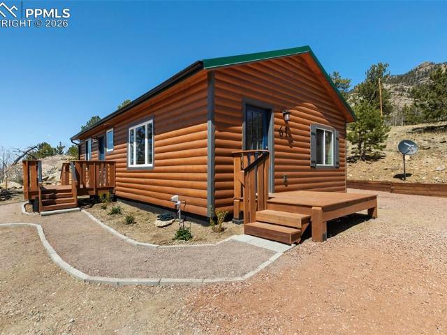 61 Garnet Ln, Lake George, CO 80827 | MLS #7424