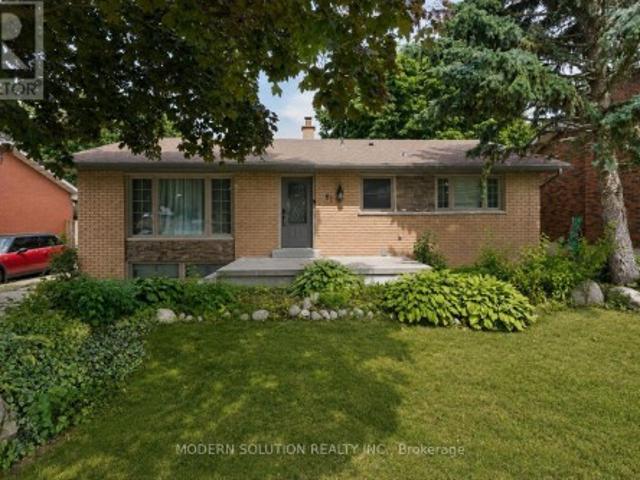 61 Godfrey Drive, London East, ON, N5V 2E8 house for sale | Listing ID X13730 | Royal LePage