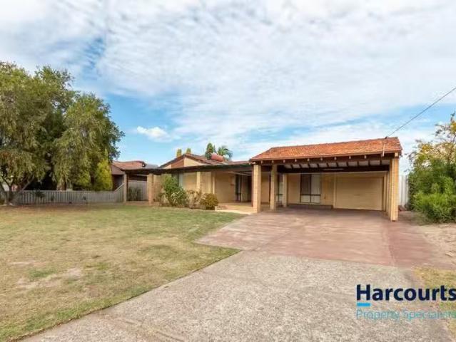 61 Glencairn Way, PARKWOOD, WA 6147 House for Rent