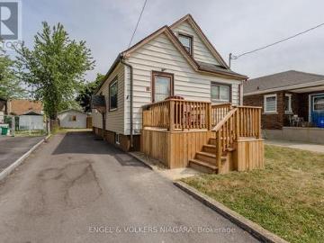 61 Hamilton Street E, St. Catharines Western Hill, ON, L2S 1K8 house for sale | Listing ID X12665 | Royal LePage