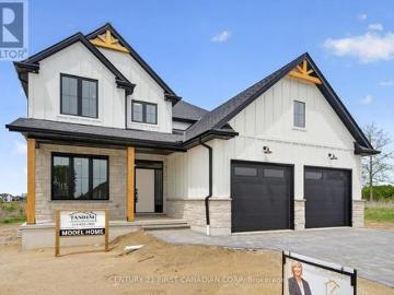 61 Hardy Drive, Strathroy Caradoc Se, ON, N7G 0G2 house for sale | Listing ID X13168 | Royal LePage