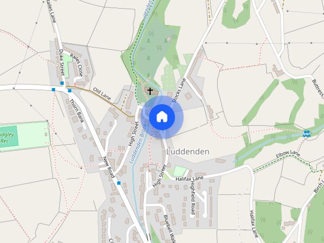 61 High Street, Luddenden, HX2 6PX